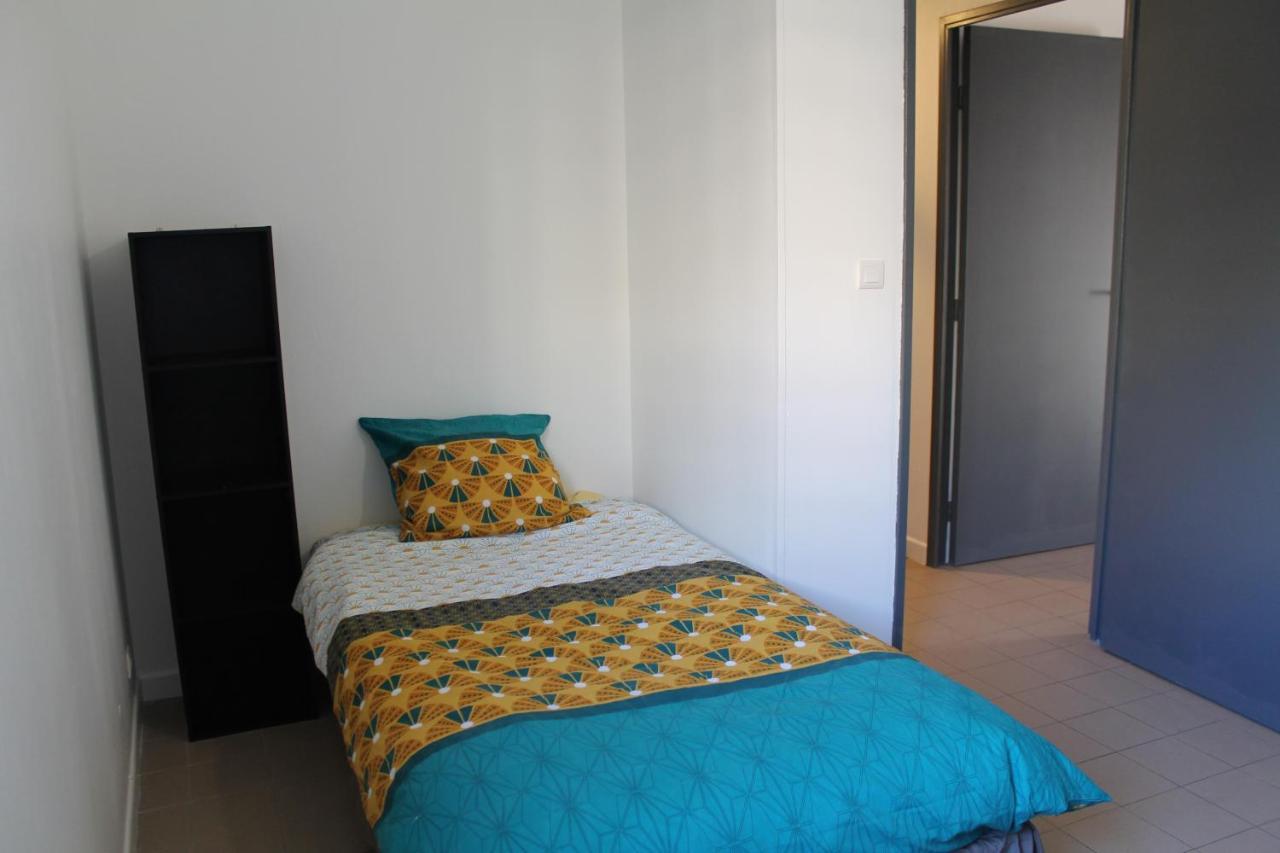 شقة Location Ajaccio أجاكسيو المظهر الخارجي الصورة