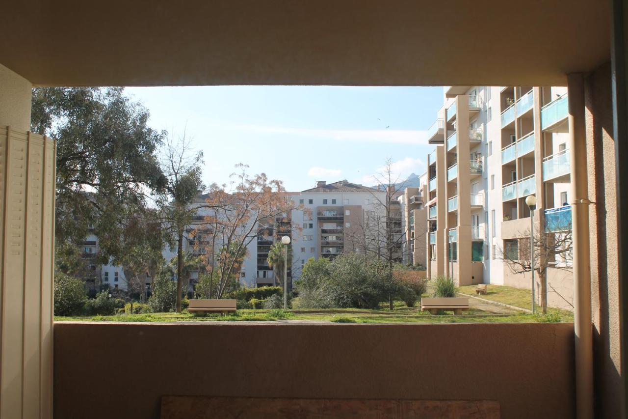 شقة Location Ajaccio أجاكسيو المظهر الخارجي الصورة