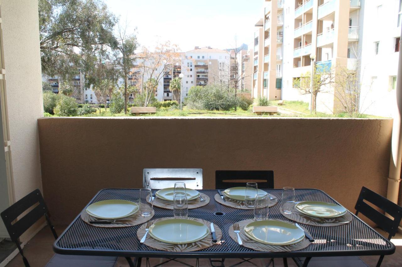 شقة Location Ajaccio أجاكسيو المظهر الخارجي الصورة